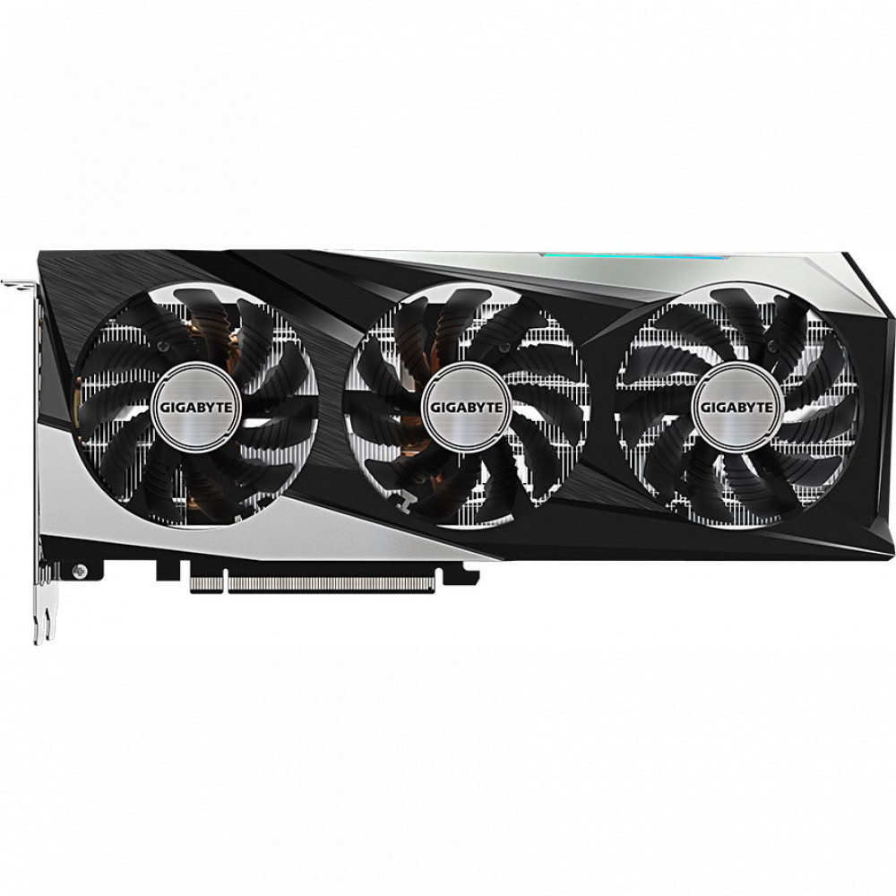 Видеокарта Gigabyte RX 7600 GAMING OC 8G GV-R76GAMING OC-8GD 8 ГБ - миниатюра 10