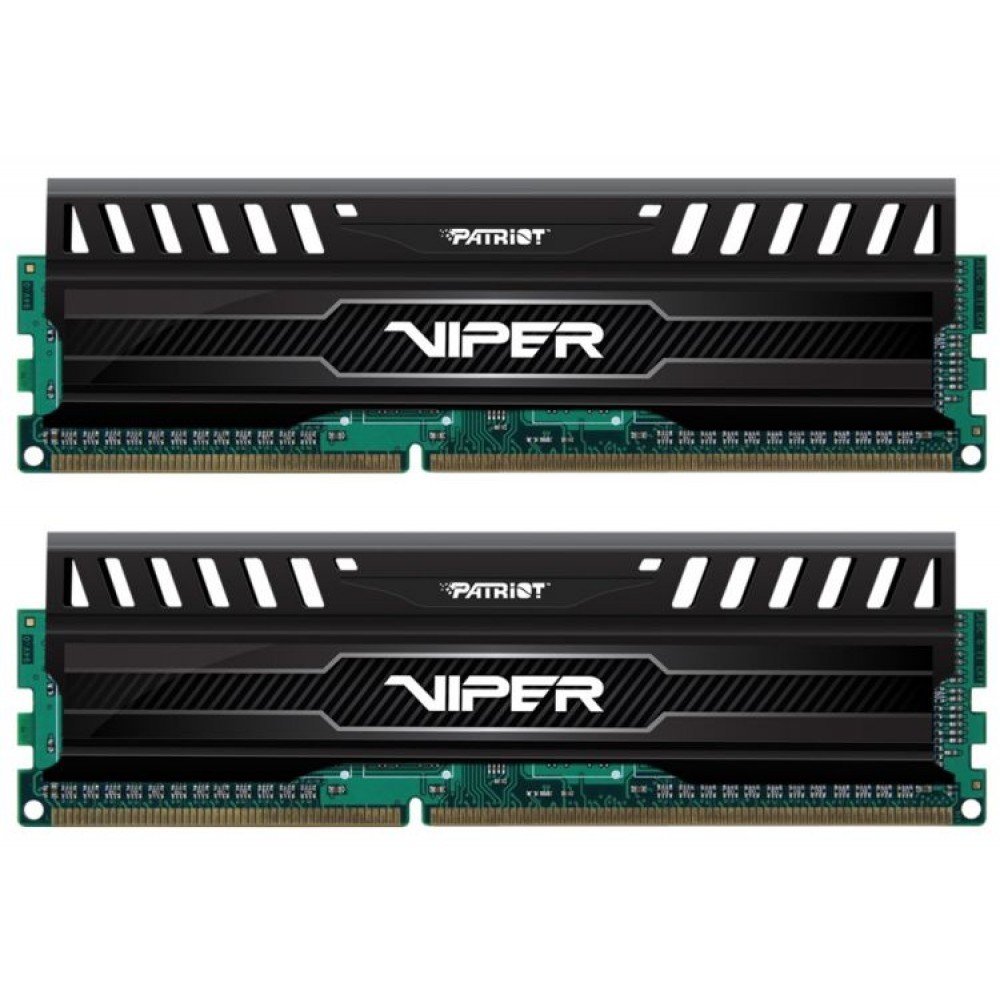 ОЗУ Patriot Viper 3 PV316G160C0K DIMM, DDR3, 16 Гб (2 х 8 Гб), 1600 МГц - миниатюра 2