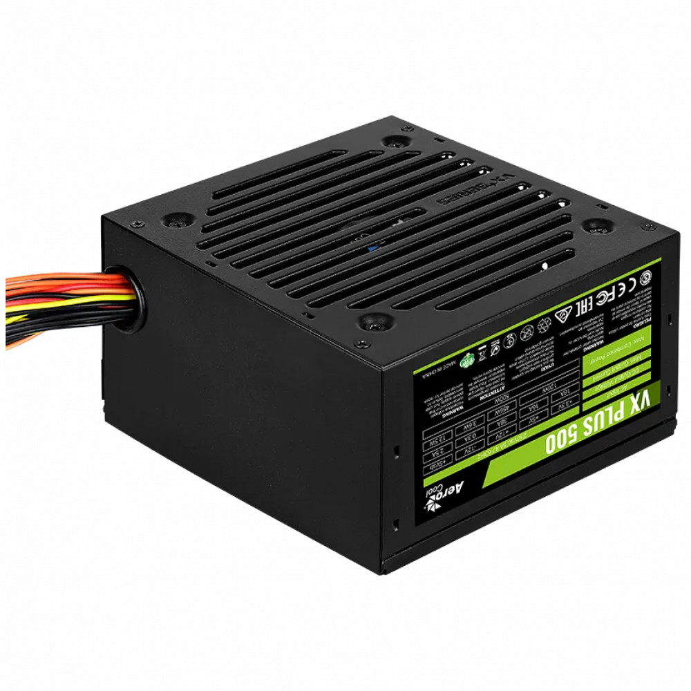 Блок питания Aerocool VX PLUS Stealth 500 ACPN-VS50NEY.12 500 Вт - миниатюра 7