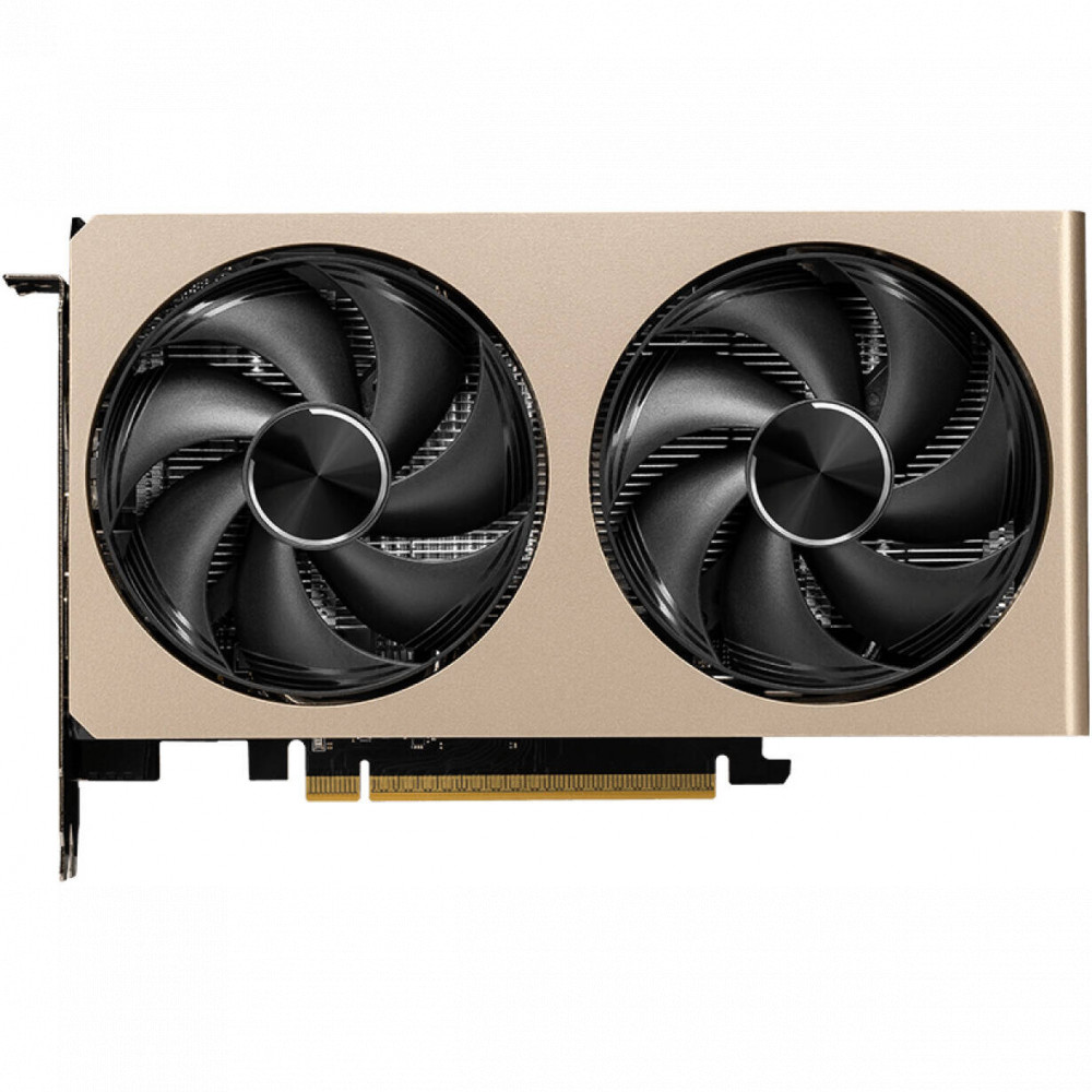 Видеокарта MSI RTX5060 INSPIRE 2X OC 8GB 8 ГБ - миниатюра 5