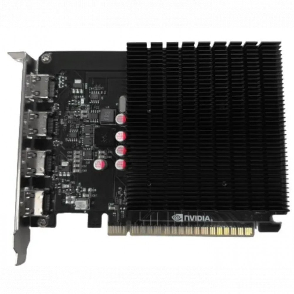 Видеокарта BIOSTAR GeForce GT 730 VN7313TG46 4 ГБ - миниатюра 2
