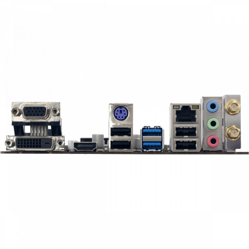 Материнская плата BIOSTAR Z690MX2-E D4 Micro-ATX, LGA 1700 - миниатюра 7