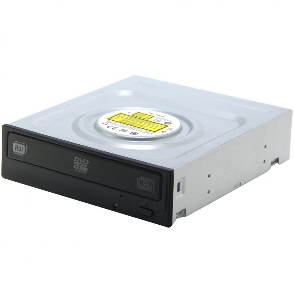 Оптический привод Gembird Внутренний DVD-привод SATA DVD-SATA-02 - миниатюра 4