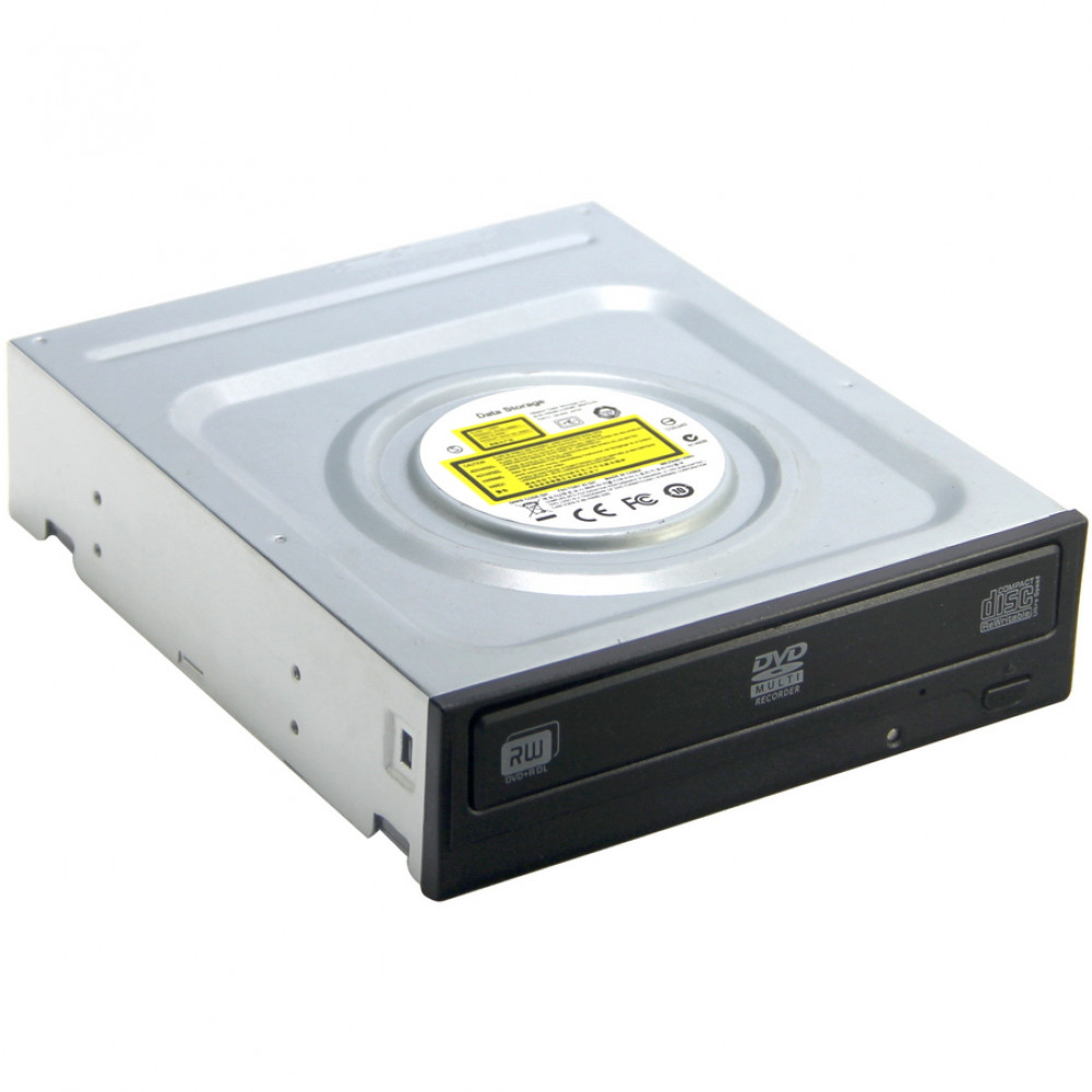Оптический привод Gembird Внутренний DVD-привод SATA DVD-SATA-02 - миниатюра 3