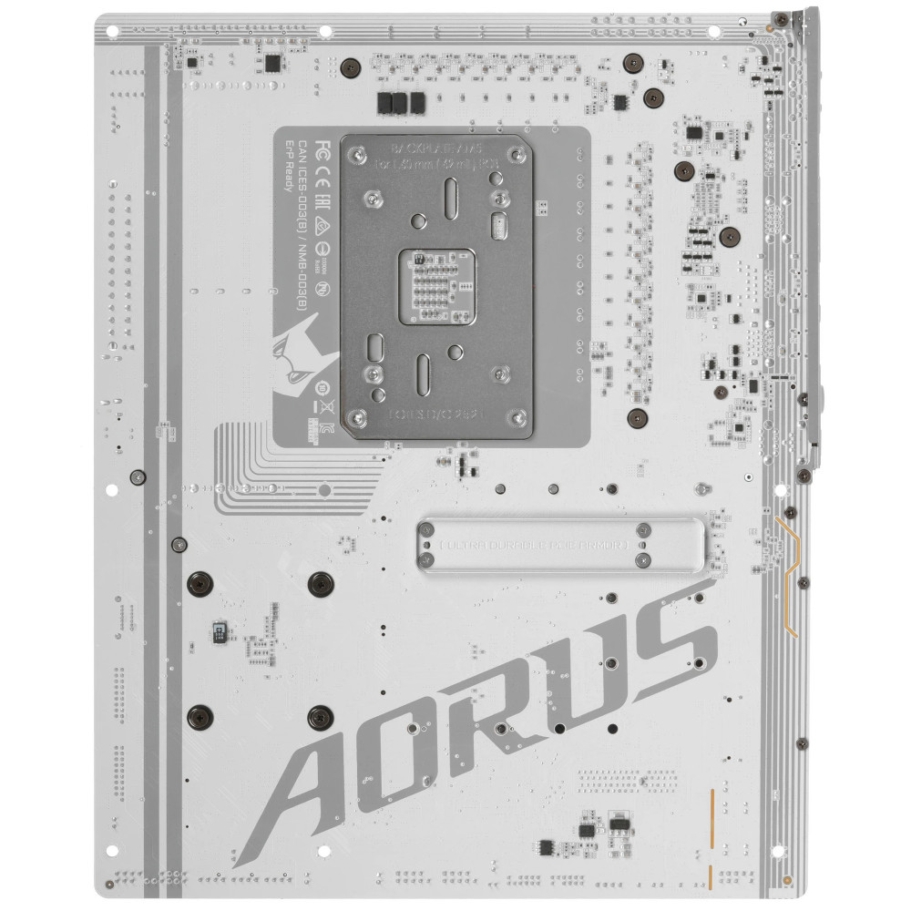 Материнская плата Gigabyte X870 AORUS ELITE X3D ICE ATX, AMD AM5 - миниатюра 7