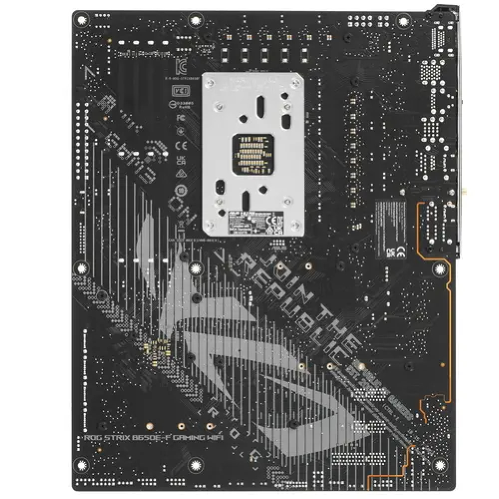 Материнская плата Asus ROG STRIX B650E-F GAMING WIFI 90MB1BQ0-M0EAY0 ATX, AMD AM5 - миниатюра 6
