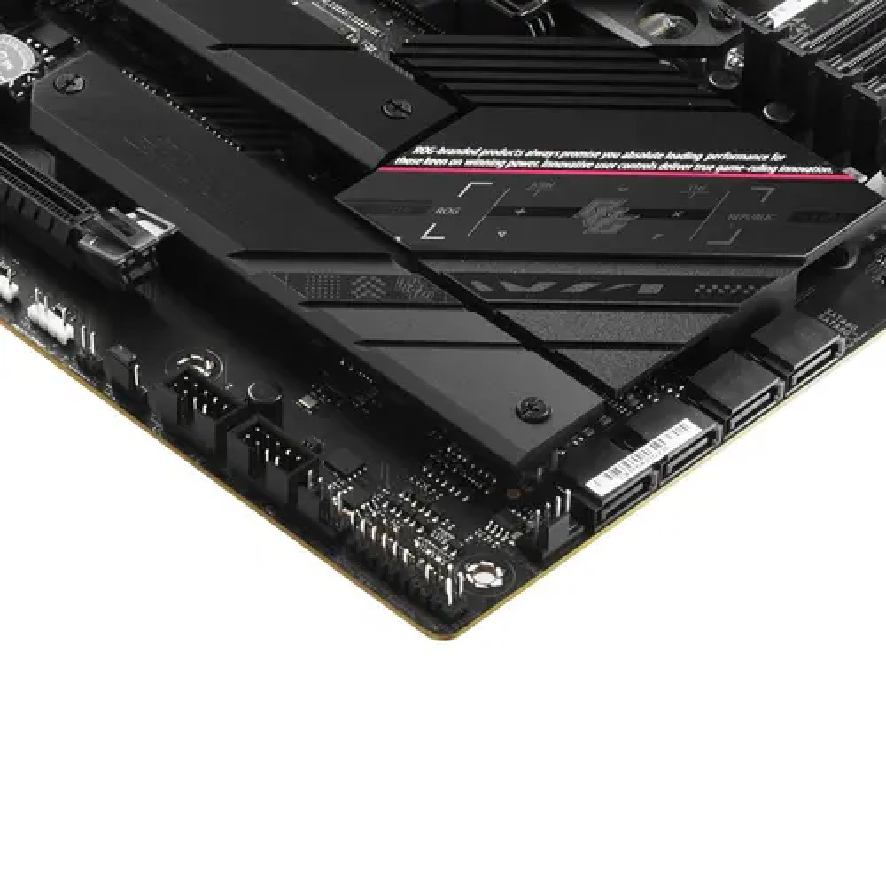 Материнская плата Asus ROG STRIX B650E-F GAMING WIFI 90MB1BQ0-M0EAY0 ATX, AMD AM5 - миниатюра 8