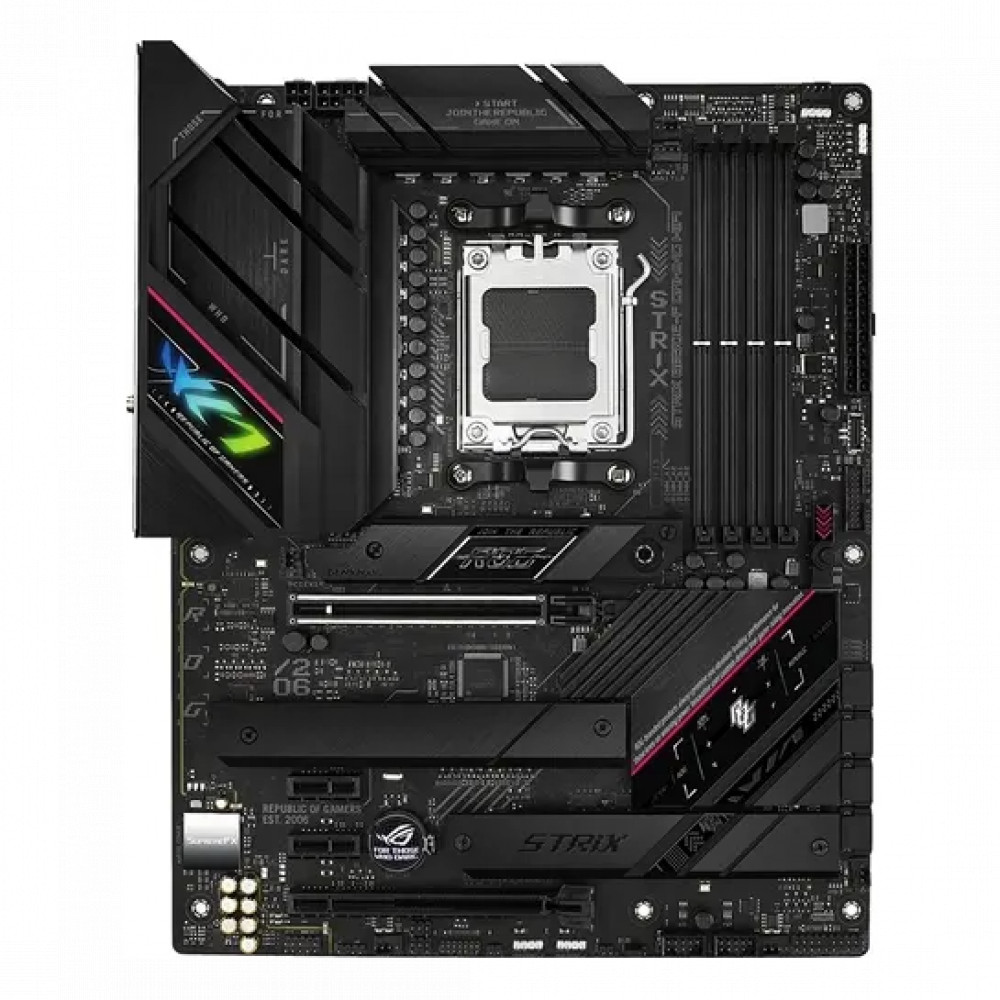 Материнская плата Asus ROG STRIX B650E-F GAMING WIFI 90MB1BQ0-M0EAY0 ATX, AMD AM5 - миниатюра 5