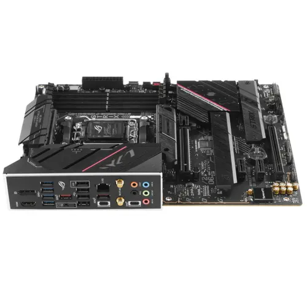 Материнская плата Asus ROG STRIX B650E-F GAMING WIFI 90MB1BQ0-M0EAY0 ATX, AMD AM5 - миниатюра 7