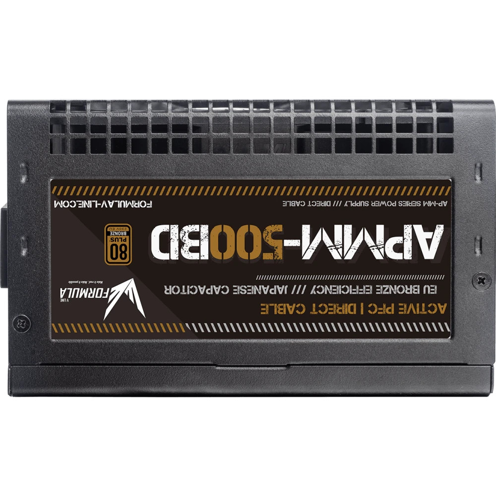 Блок питания Formula APMM-500BD 500 Вт - миниатюра 9