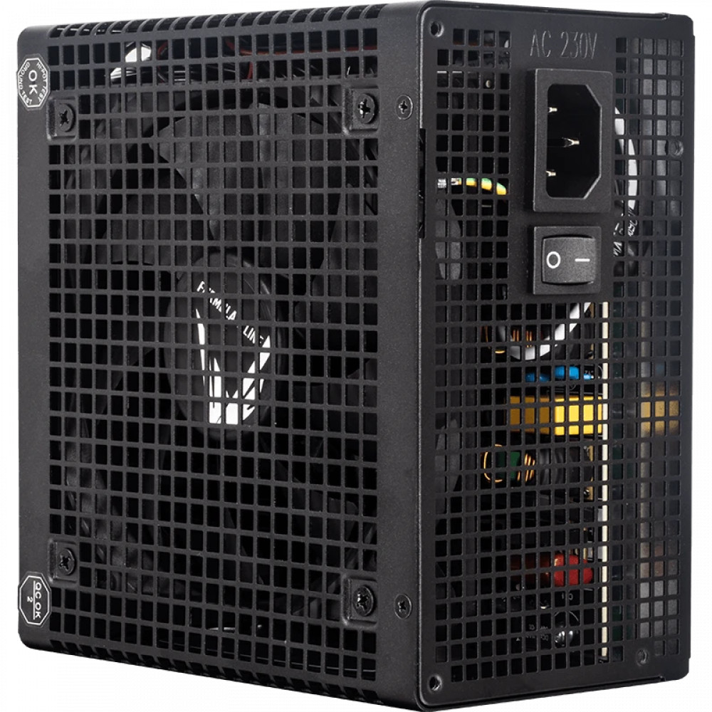 Блок питания Formula APMM-500BD 500 Вт - миниатюра 8