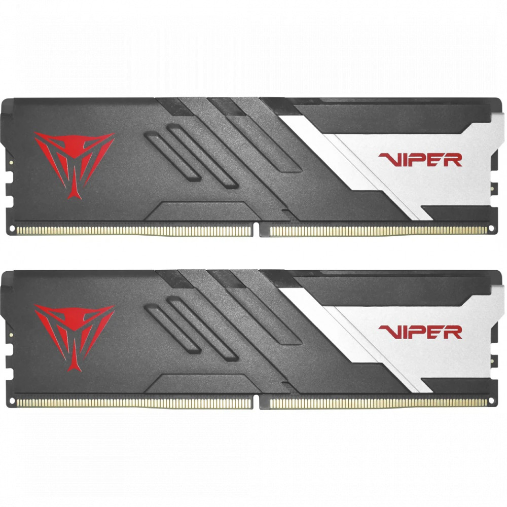 ОЗУ Patriot Viper Venom PVV548G600C30K DIMM, DDR5, 48 Гб (2 x 24 Гб), 6000 МГц - миниатюра 2