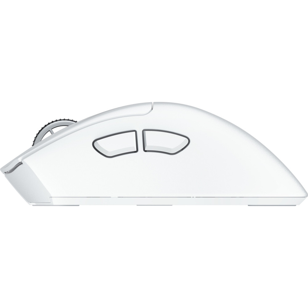 Мышь Razer DeathAdder V4 Pro White RZ01-05330200-R3G1 Игровые, Беспроводная - миниатюра 4