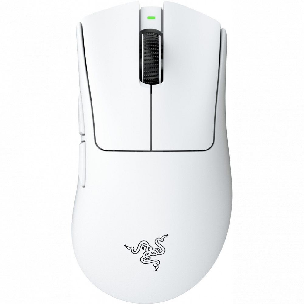 Мышь Razer DeathAdder V4 Pro White RZ01-05330200-R3G1 Игровые, Беспроводная - миниатюра 3