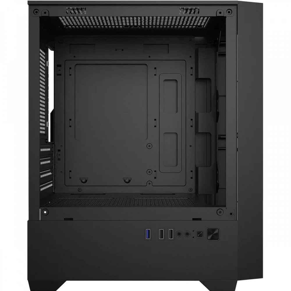 Корпус Bloody CC-123 Black CC-123-BK Mid-Tower - миниатюра 10