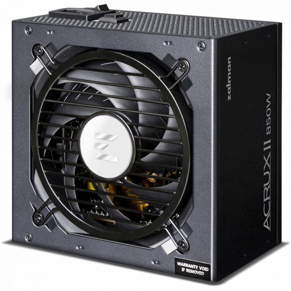 Блок питания Zalman Acrux II ZM850-ARX2 850 Вт - миниатюра 7