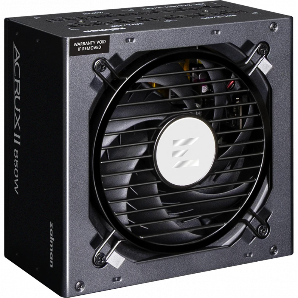 Блок питания Zalman Acrux II ZM850-ARX2 850 Вт - миниатюра 9