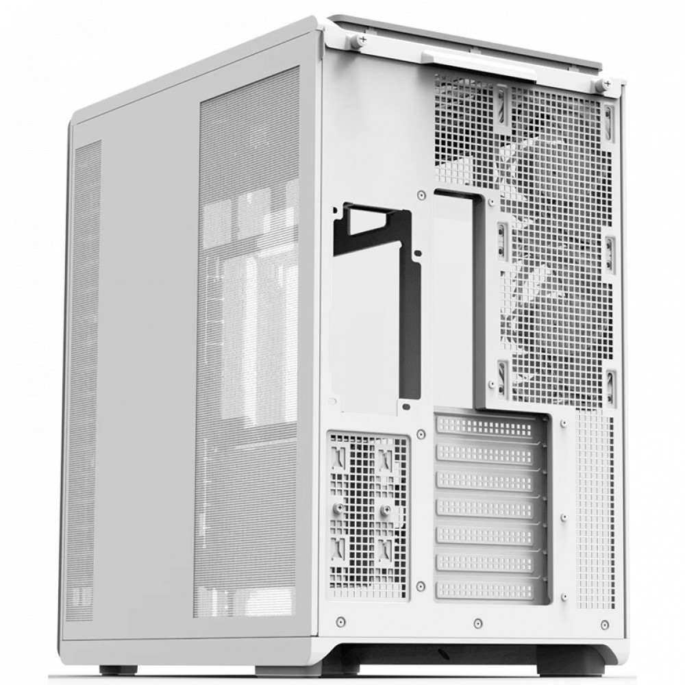 Корпус Zalman P60 White Mid-Tower - миниатюра 8