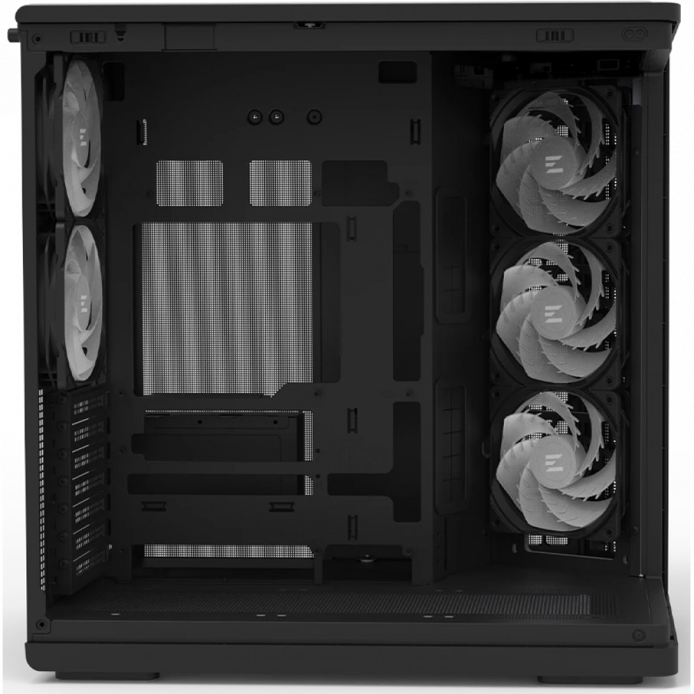 Корпус Zalman P60 Black Mid-Tower - миниатюра 8