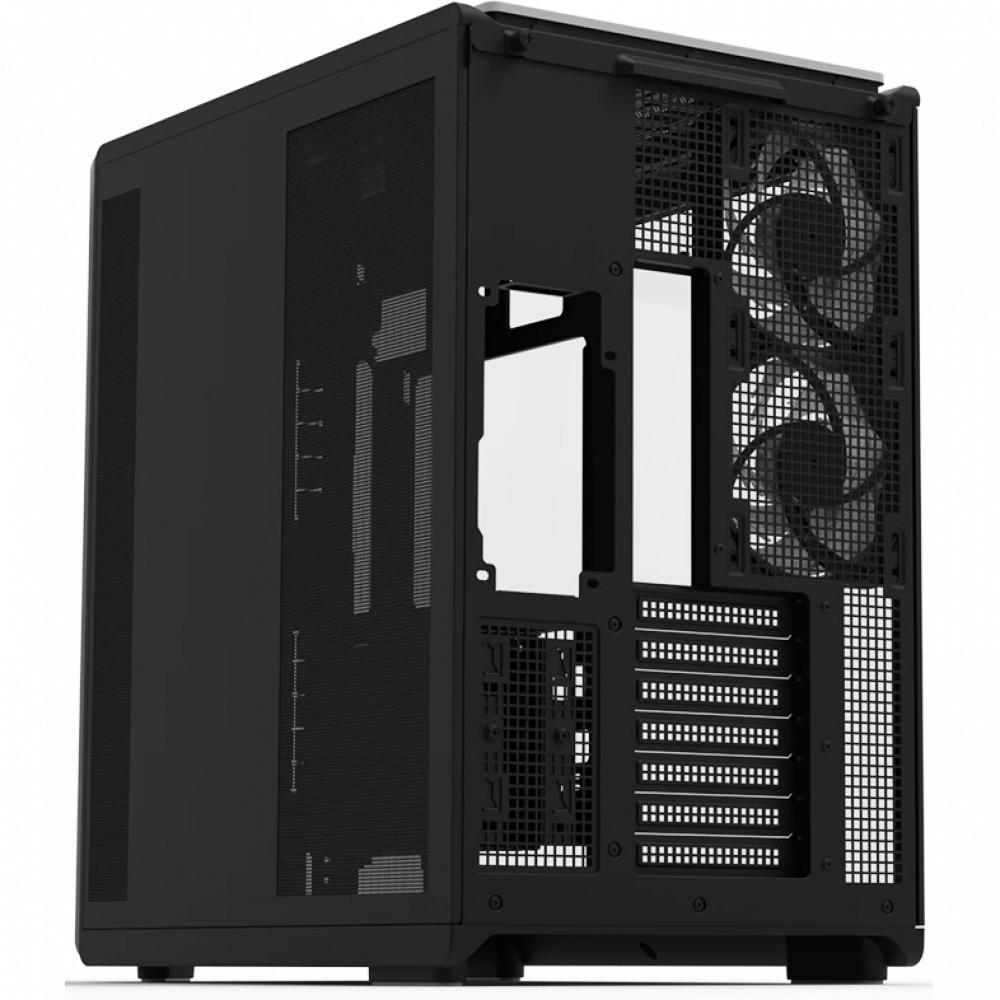 Корпус Zalman P60 Black Mid-Tower - миниатюра 10
