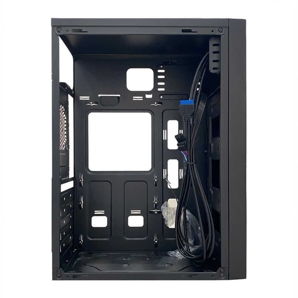 Корпус NOMAD NMD-C6016 Mid-Tower - миниатюра 9