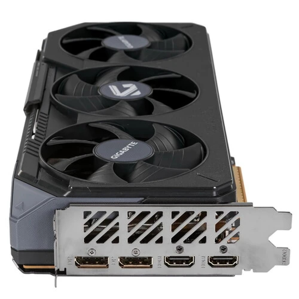 Видеокарта Gigabyte Radeon 9070 GAMING OC GV-R9070GAMING-16GD 16 ГБ - миниатюра 6