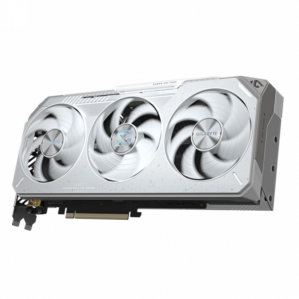 Видеокарта Gigabyte AMD Radeon RX 9070 XT GAMING OC ICE 16Gb GV-R907XGAMINGOCICE-16GD 16 ГБ - миниатюра 7