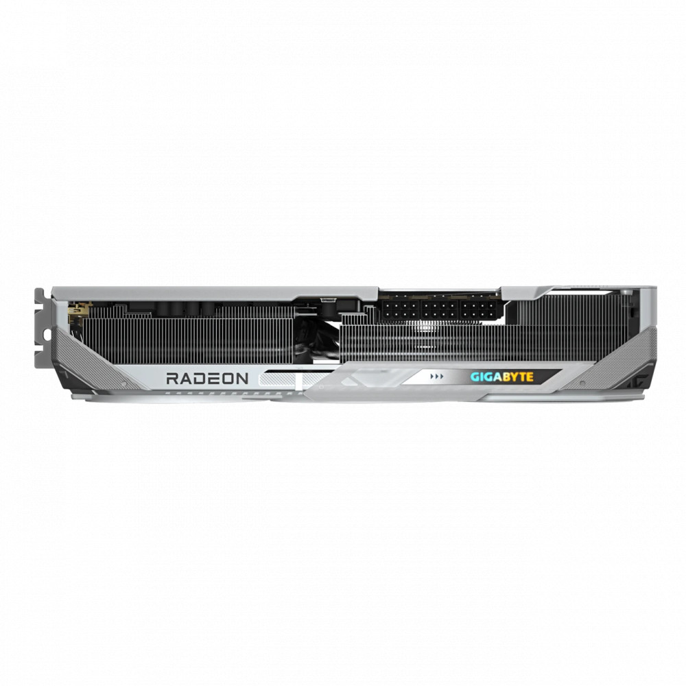 Видеокарта Gigabyte AMD Radeon RX 9070 XT GAMING OC ICE 16Gb GV-R907XGAMINGOCICE-16GD 16 ГБ - миниатюра 9