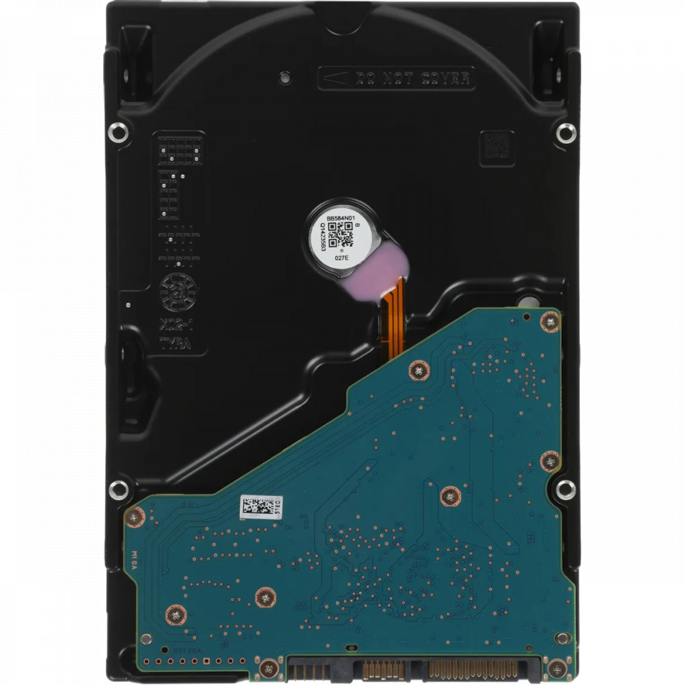 Жесткий диск Toshiba S300 Pro MD10ADA800V HDD (классические), 8 ТБ, 3.5 дюйма, SATA - миниатюра 4