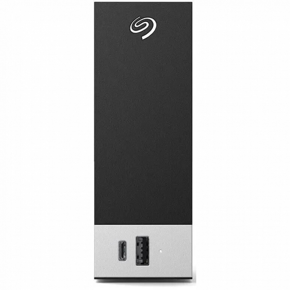 Внешние накопители Seagate One Touch Desktop Hub STLC12000402 12 ТБ - миниатюра 3
