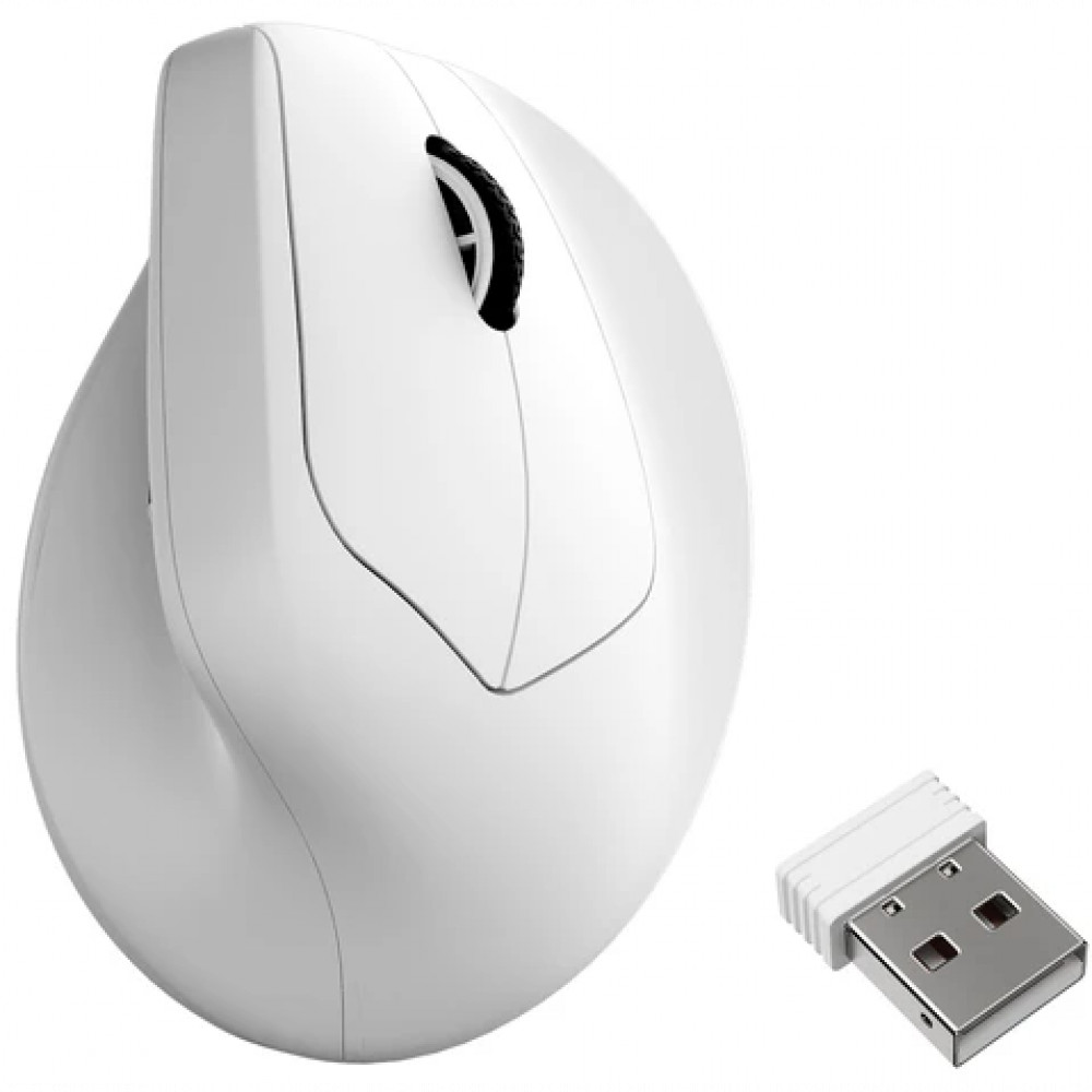 Мышь Keychron M5 (M5-A24) Премиальные, Беспроводная - миниатюра 6