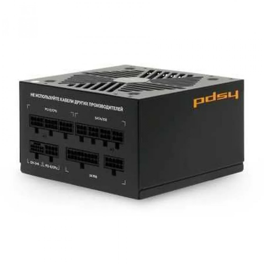 Блок питания HSPD HST-1200GF-BK 1200 Вт - миниатюра 6