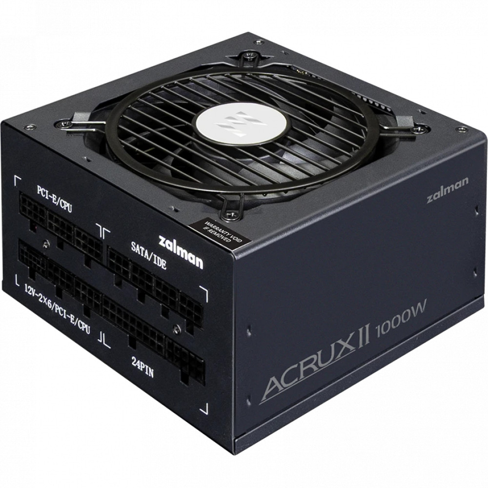 Блок питания Zalman Acrux II ZM1000-ARX2 1000 Вт - миниатюра 5