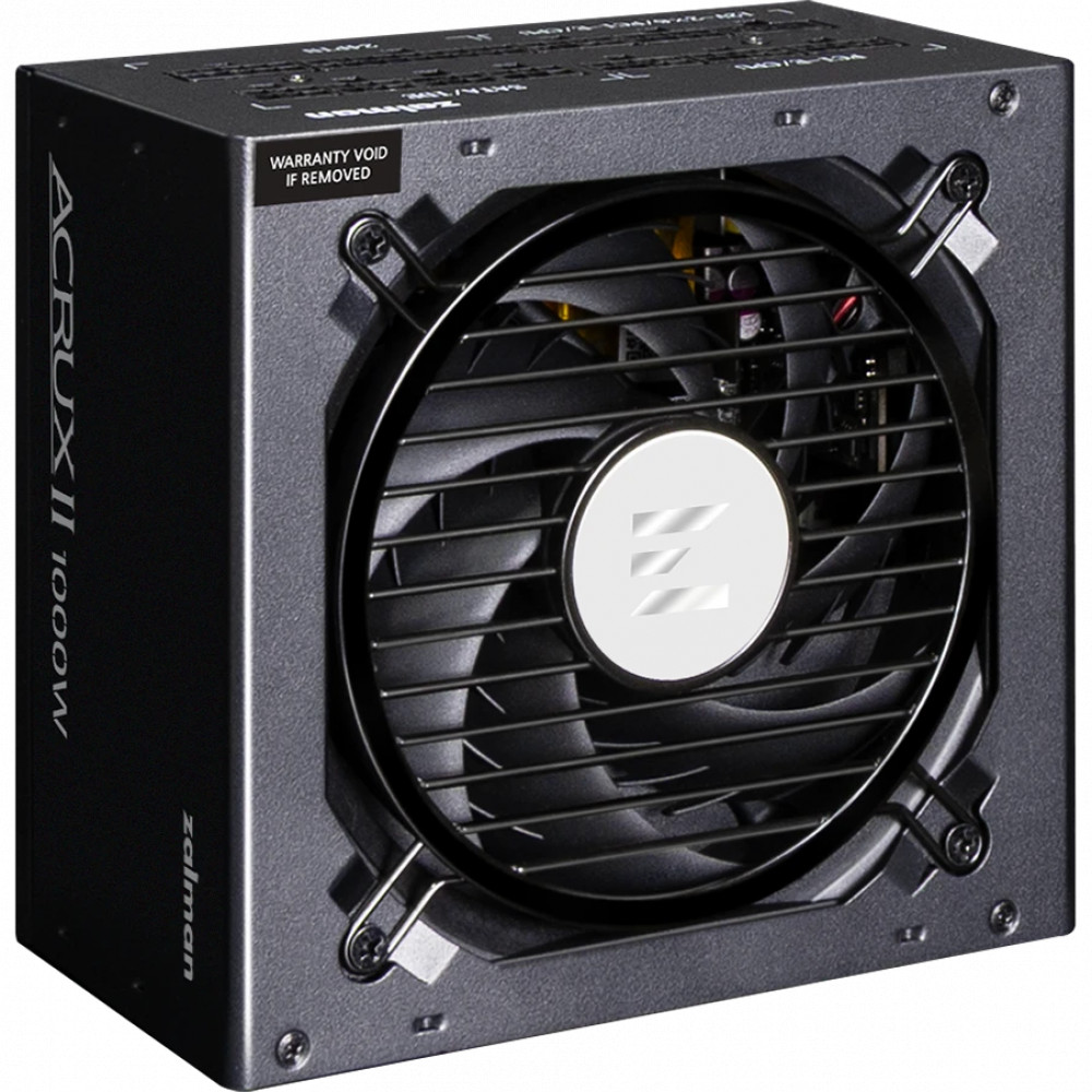 Блок питания Zalman Acrux II ZM1000-ARX2 1000 Вт - миниатюра 7