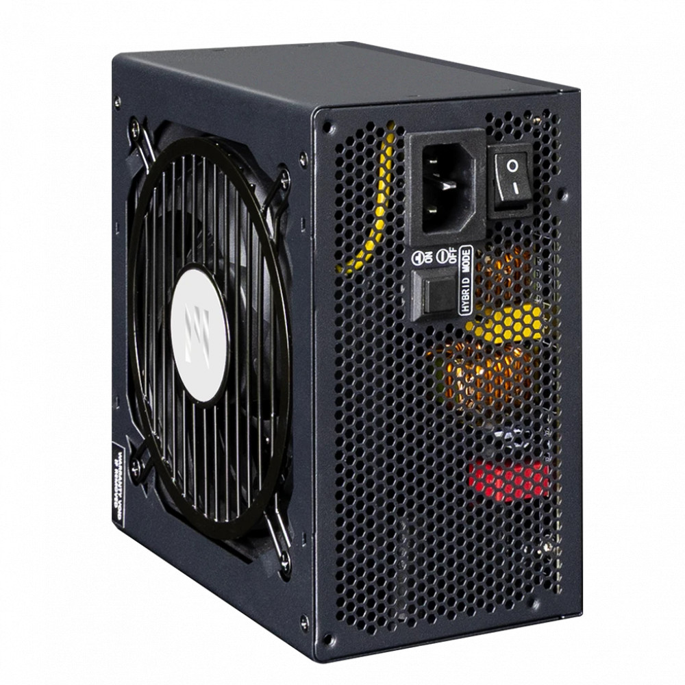 Блок питания Zalman Acrux II ZM1200-ARX2 1200 Вт - миниатюра 10