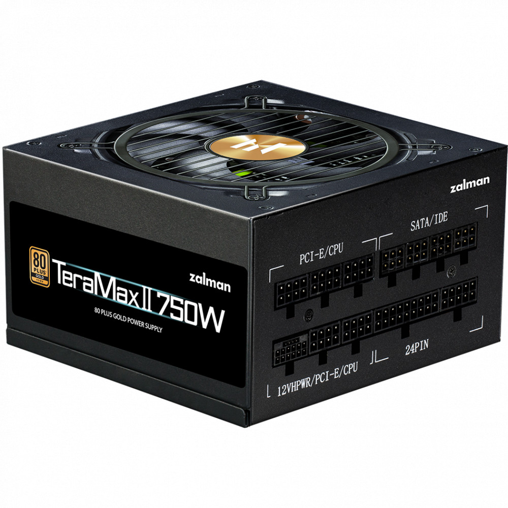 Блок питания Zalman TeraMax II ZM750-TMX2 750 Вт - миниатюра 4
