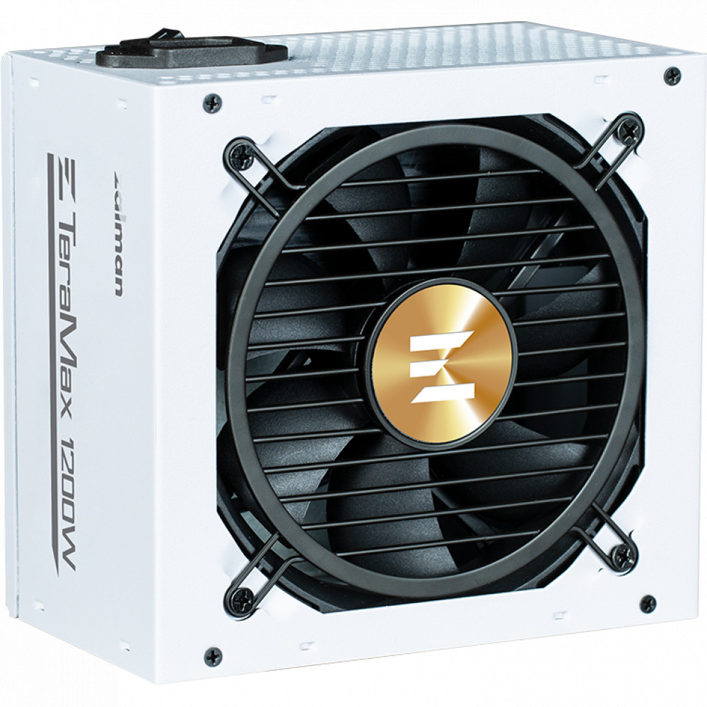 Блок питания Zalman ZM1200-TMX2 1200 Вт - миниатюра 4