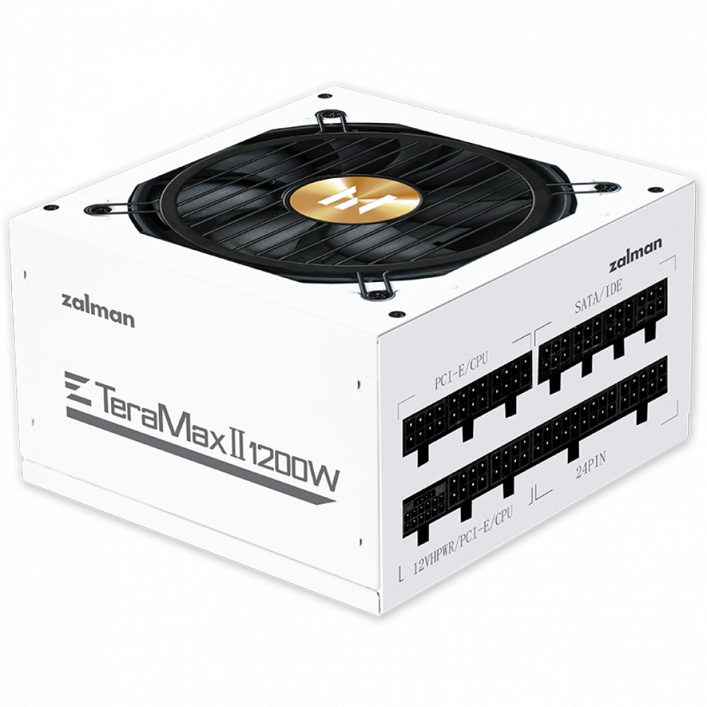 Блок питания Zalman ZM1200-TMX2 1200 Вт - миниатюра 3