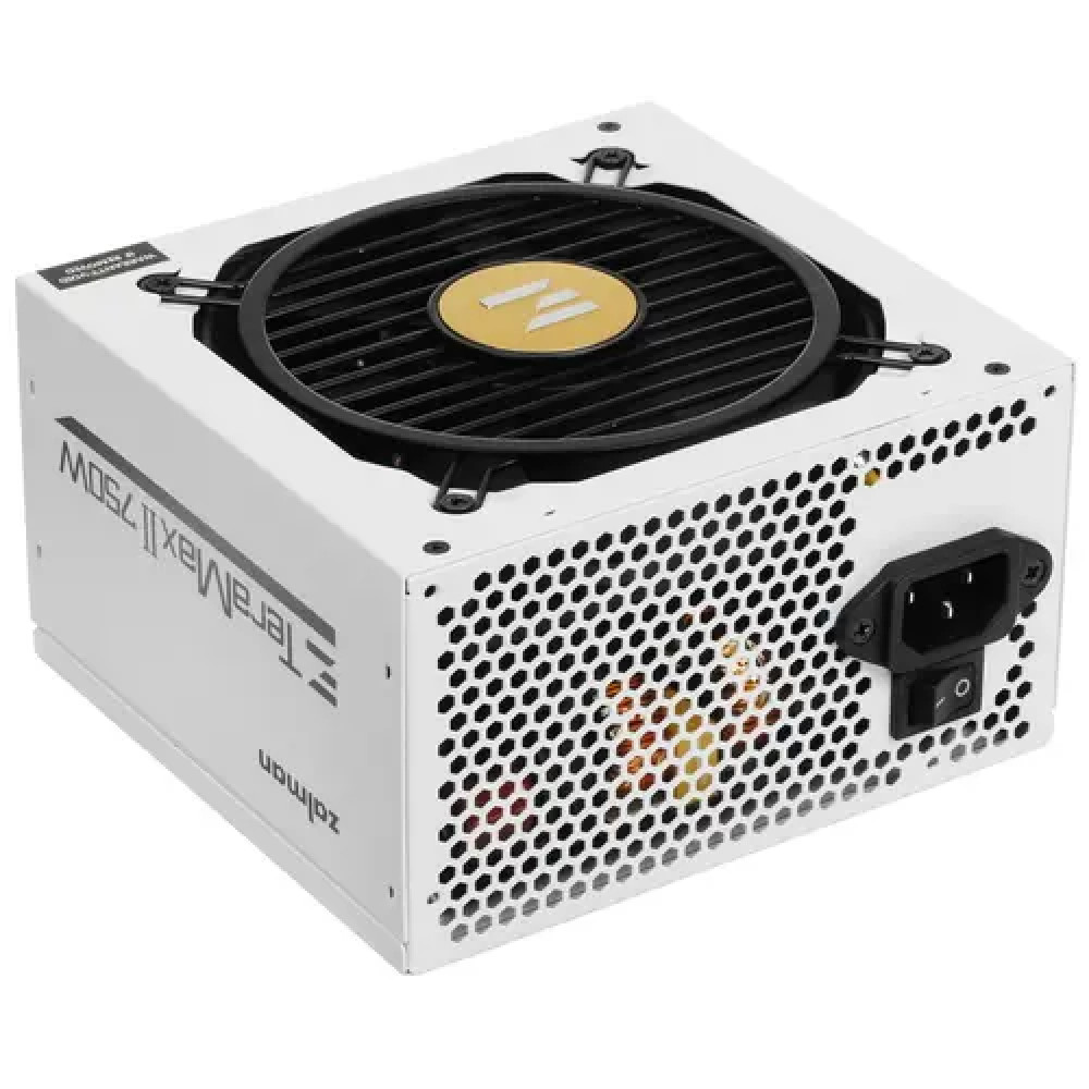 Блок питания Zalman TeraMax II 750W WHITE ZM750-TMX2 WH 750 Вт - миниатюра 8