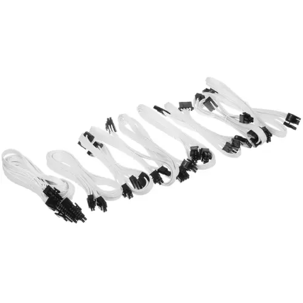 Блок питания Zalman TeraMax II 750W WHITE ZM750-TMX2 WH 750 Вт - миниатюра 10