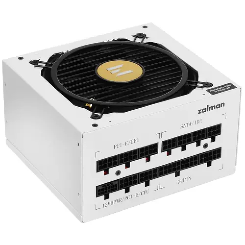 Блок питания Zalman TeraMax II 750W WHITE ZM750-TMX2 WH 750 Вт - миниатюра 6