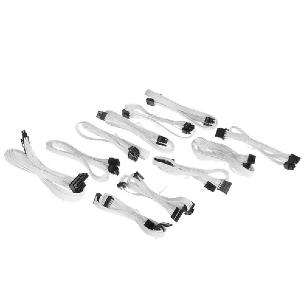Блок питания Zalman TeraMax II 850W WHITE ZM850-TMX2 WH 850 Вт - миниатюра 8