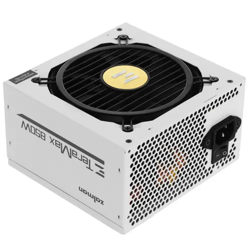 Блок питания Zalman TeraMax II 850W WHITE ZM850-TMX2 WH 850 Вт - миниатюра 7