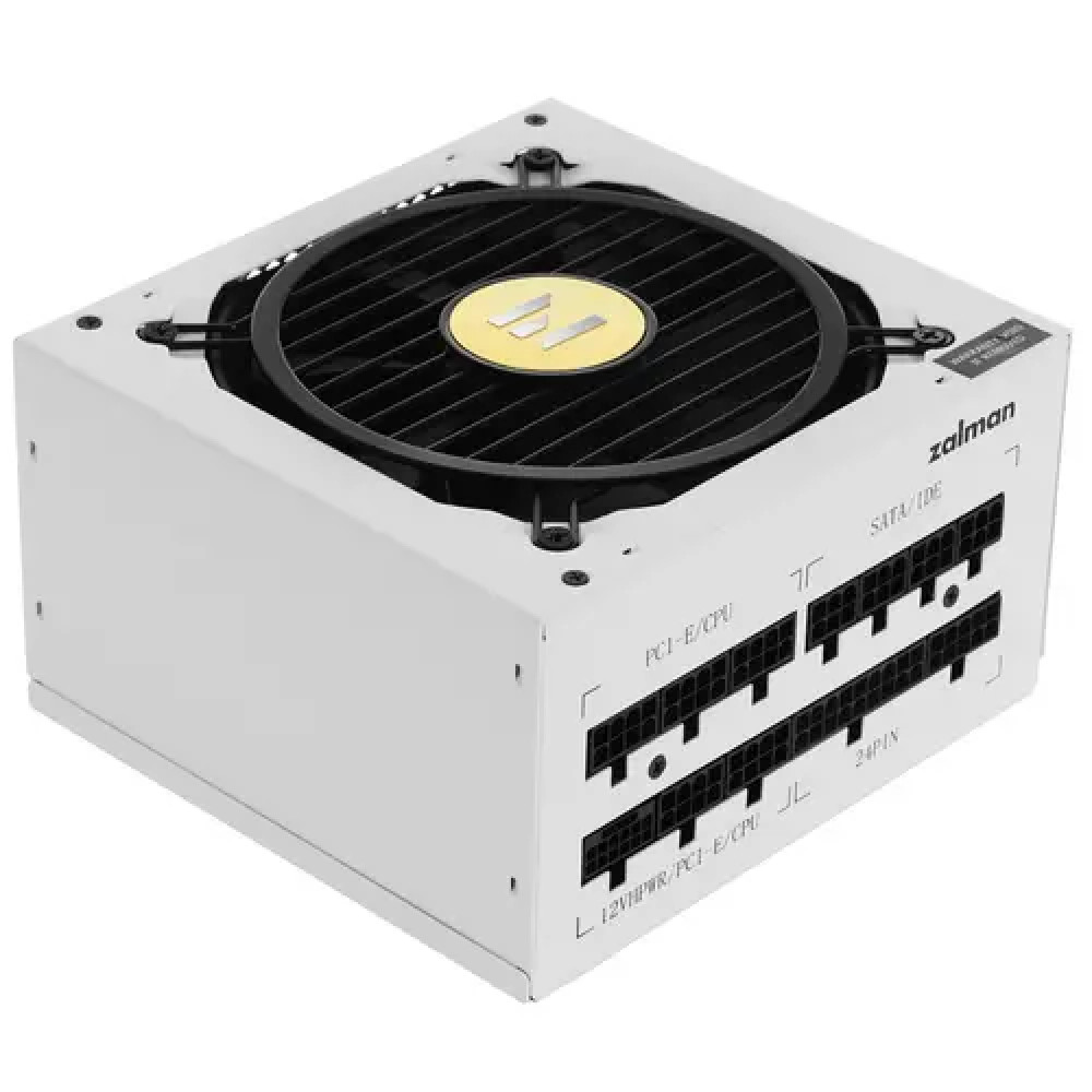 Блок питания Zalman TeraMax II 850W WHITE ZM850-TMX2 WH 850 Вт - миниатюра 5