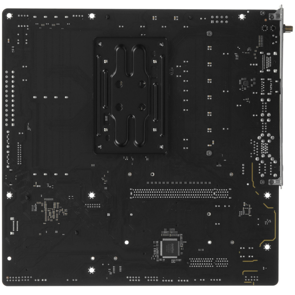 Материнская плата ASRock A620AM PRO RS WIFI Micro-ATX, AMD AM5 - миниатюра 7