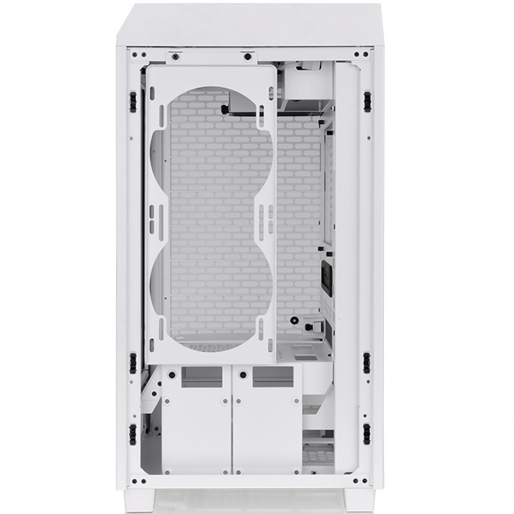 Корпус Thermaltake The Tower 200 Snow CA-1X9-00S6WN-00 Mini-Tower - миниатюра 9