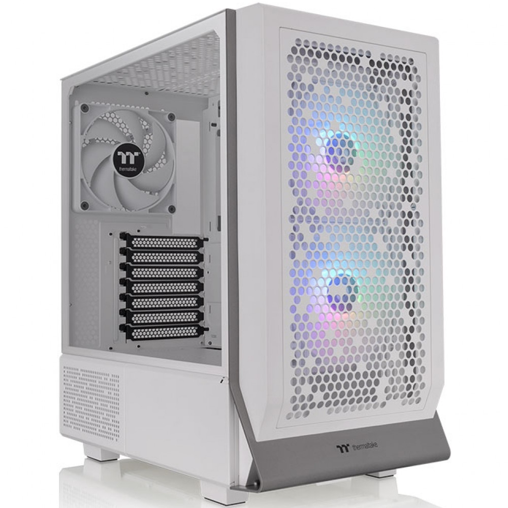 Корпус Thermaltake Ceres 300 TG ARGB Snow CA-1Y2-00M6WN-00 Mid-Tower - миниатюра 9