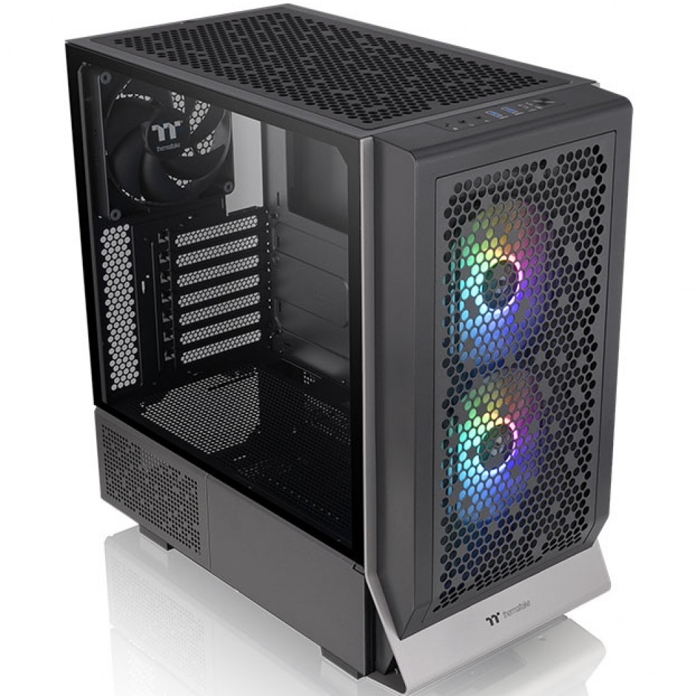 Корпус Thermaltake Ceres 300 TG ARGB CA-1Y2-00M1WN-00 Mid-Tower - миниатюра 11