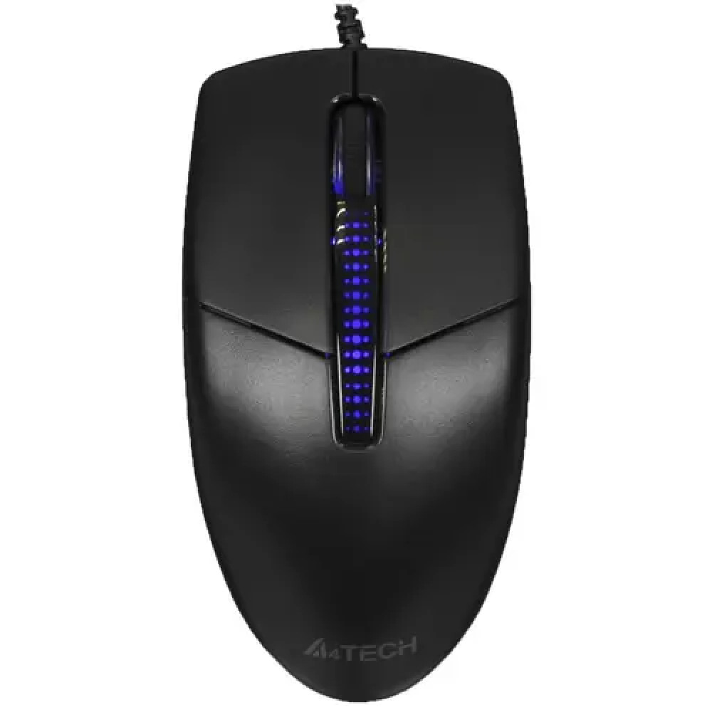 Мышь A4Tech N-530S Бюджетные, Проводная - миниатюра 6