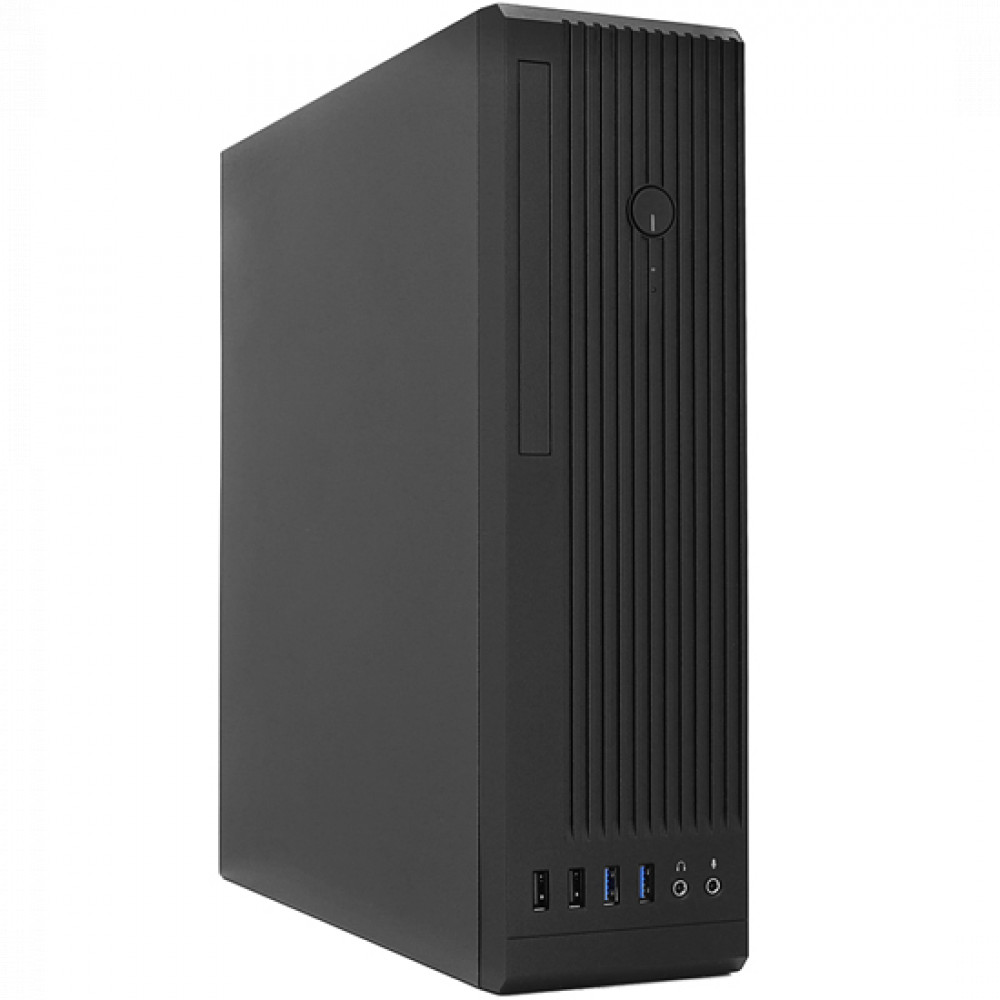 Корпус Chieftec UNI BE-10B-300 Small Form Factor - миниатюра 6